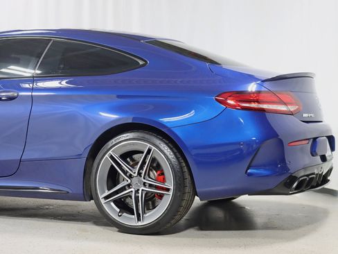 Used 2020 Mercedes-Benz C 63 AMG S image 10