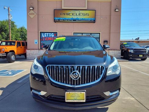 Used 2017 Buick Enclave Premium AWD/4WD image 9