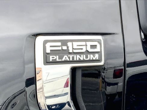 Used 2023 Ford F150 Platinum AWD/4WD image 27