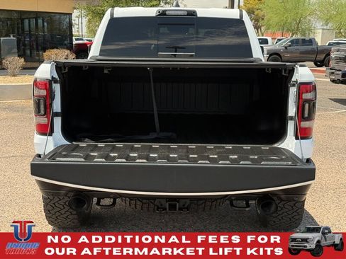 Used 2023 RAM 1500 TRX w/ TRX Level 2 Equipment Group AWD/4WD image 7