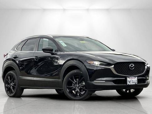 Certified 2025 MAZDA CX-30 AWD 2.5 S w/ Select Sport Pkg image 2
