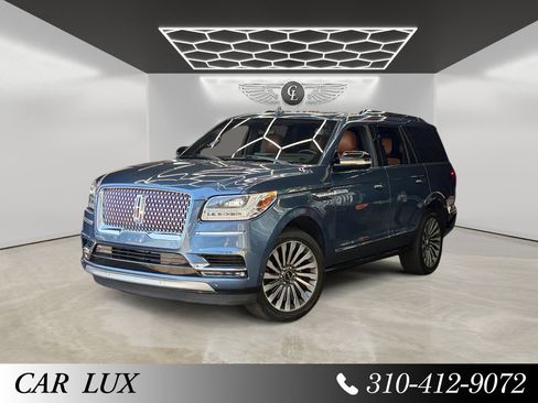 Used 2020 Lincoln Navigator Reserve w/ Equipment Group 201A Reserve AWD/4WD image 1
