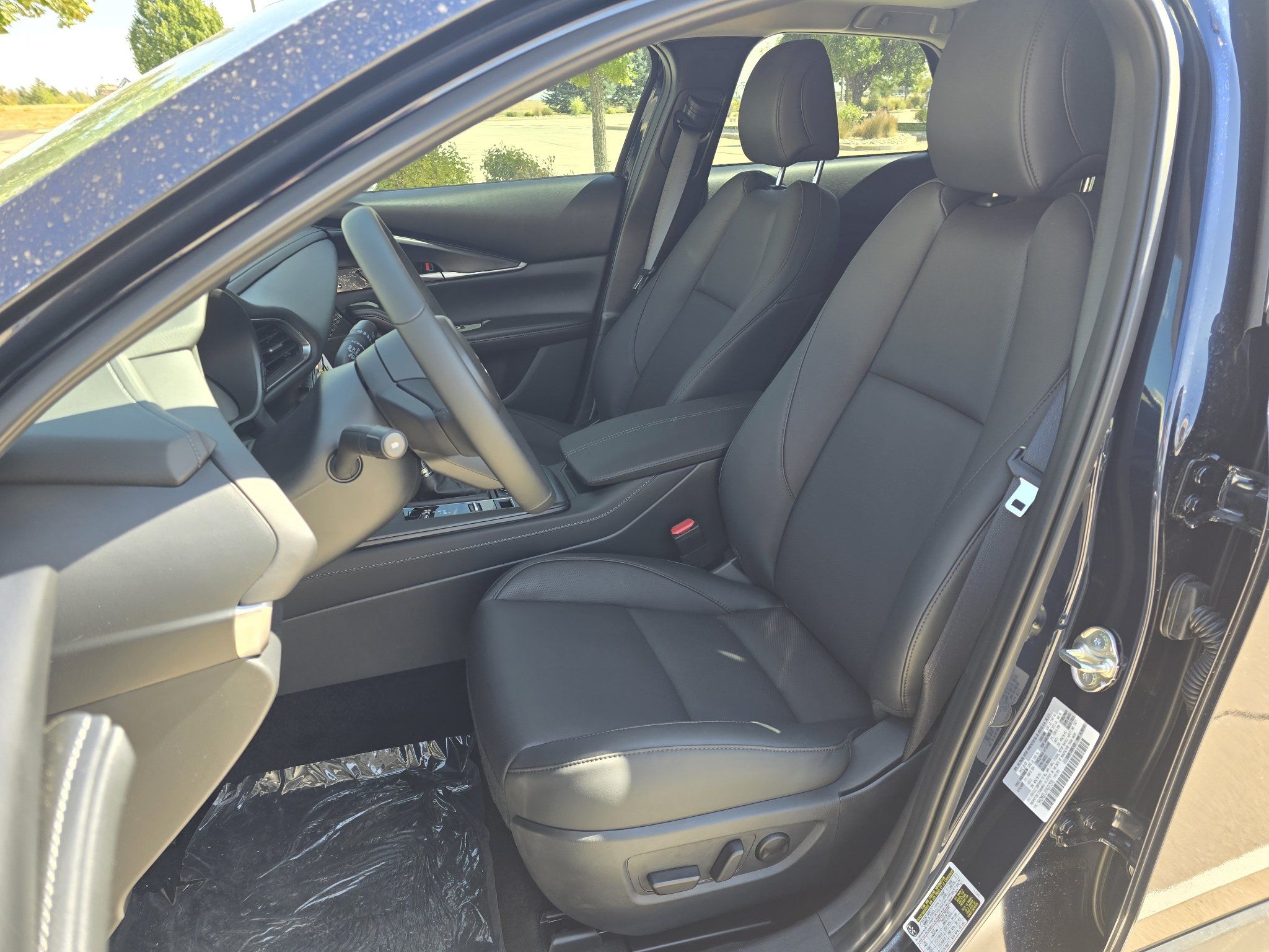 New 2026 MAZDA CX-30 AWD 2.5 S w/ Premium Package image 13