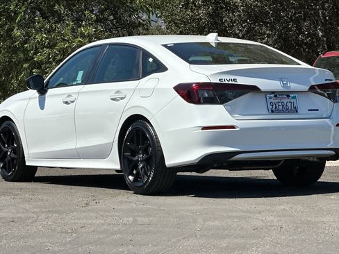 Used 2026 Honda Civic FWD Hybrid Sedan image 6