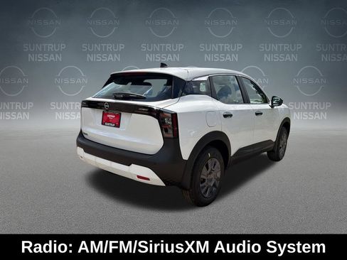 Used 2026 Nissan Kicks S FWD image 6