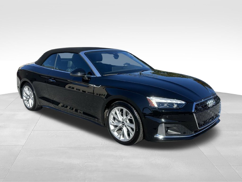 Used 2021 Audi A5 2.0T Prestige AWD/4WD image 2