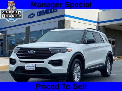 Used 2023 Ford Explorer XLT