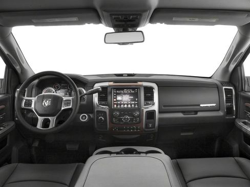 Used 2017 RAM 2500 Laramie w/ Sport Appearance Group AWD/4WD image 11