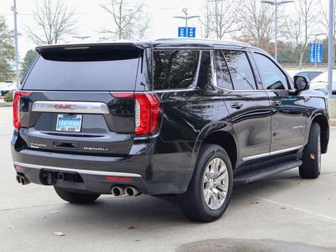 Certified 2024 GMC Yukon Denali image 21