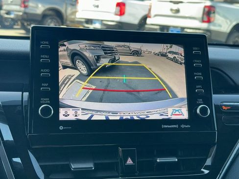 Used 2021 Toyota Camry XSE w/ Carpet Mat Package (TMS) FWD image 22