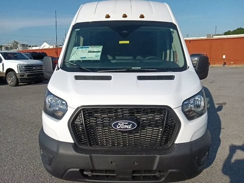 New 2026 Ford Transit 350 148 High Roof Extended DRW RWD image 8