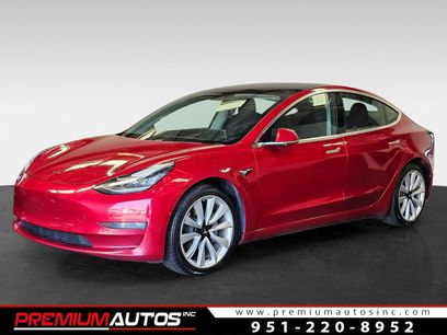 Used 2020 Tesla Model 3 Long Range