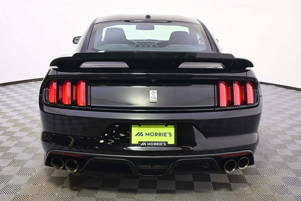 Used 2018 Ford Mustang Shelby GT350 w/ Electronics Package RWD image 5