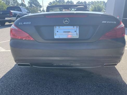 Used 2015 Mercedes-Benz SL 400 image 4