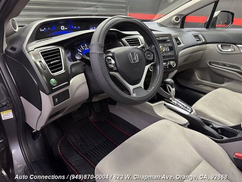 Used 2013 Honda Civic EX image 11