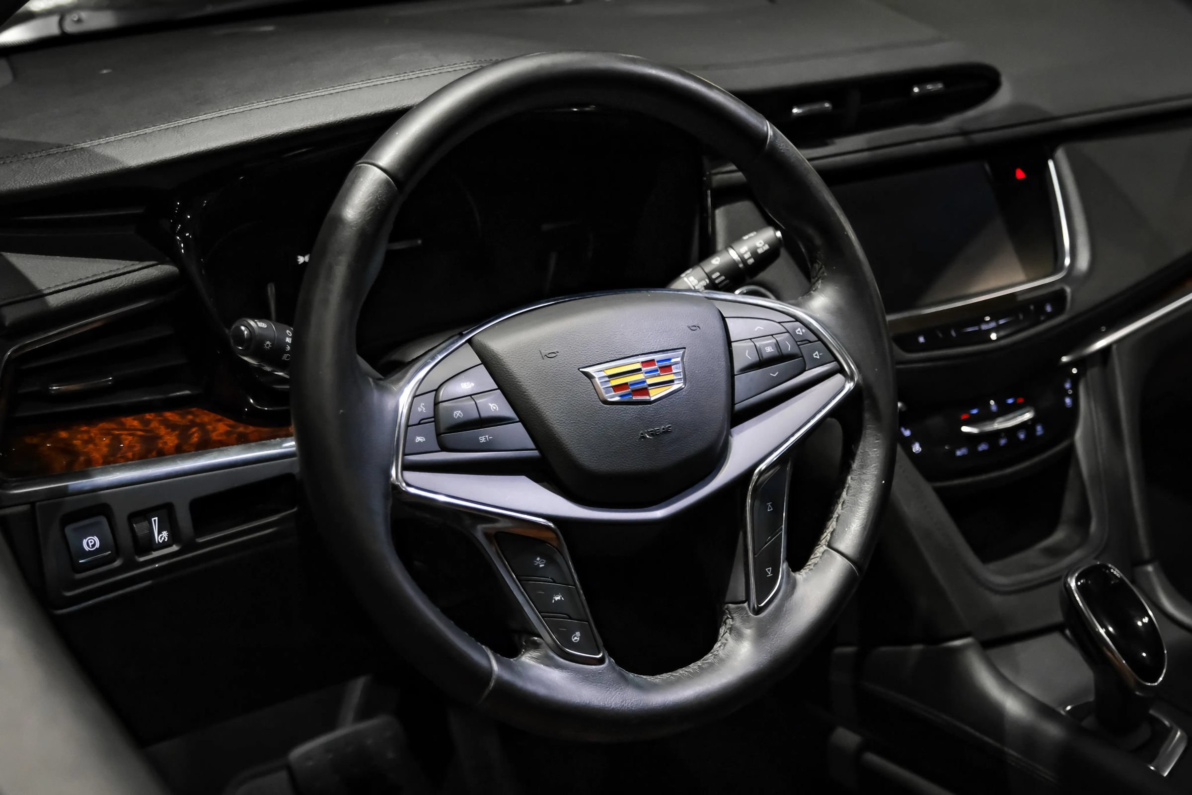 Used 2019 Cadillac XT5 Premium Luxury FWD image 14