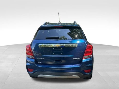Used 2020 Chevrolet Trax Premier AWD/4WD image 4