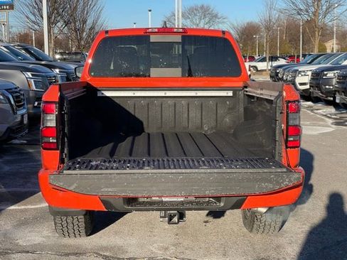 New 2025 Nissan Frontier PRO-4X w/ Pro Premium Package image 10