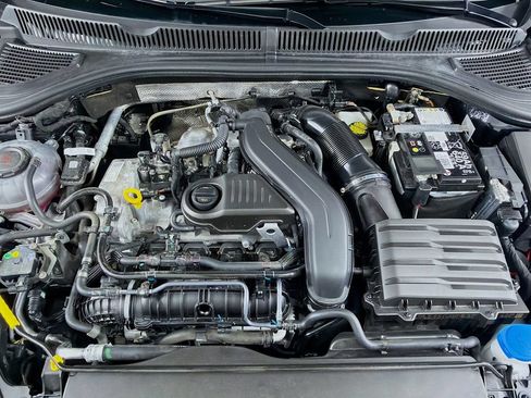 Used 2025 Volkswagen Jetta Sport FWD image 27
