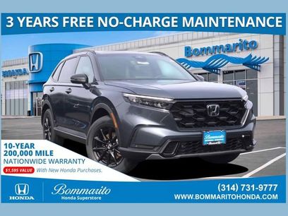 New 2026 Honda CR-V Sport-L