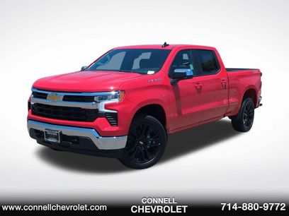 New 2026 Chevrolet Silverado 1500 LT