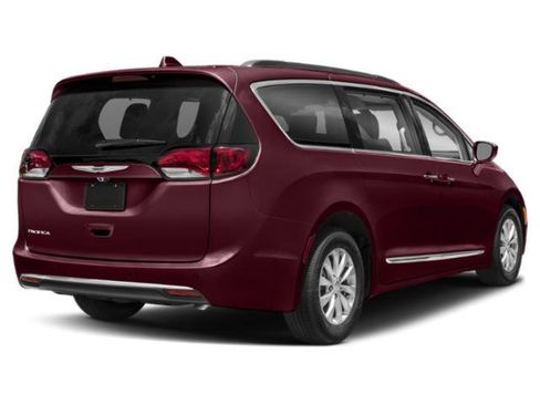 Certified 2020 Chrysler Pacifica Touring-L Plus w/ Advanced Safetytec Group image 3