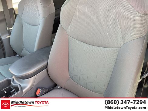 Certified 2025 Toyota RAV4 XLE AWD/4WD image 14