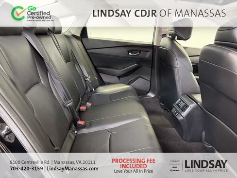 Used 2024 Honda Accord EX-L image 15
