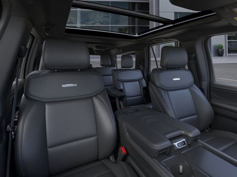 New 2025 Ford Expedition Max Platinum w/ Stealth Appearance Package image 10