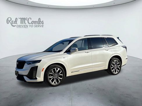 Used 2021 Cadillac XT6 Sport AWD/4WD image 1
