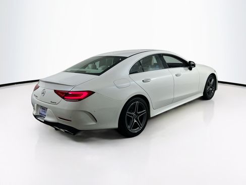 Used 2019 Mercedes-Benz CLS 450 4MATIC image 5