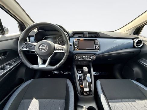 Used 2025 Nissan Versa SV w/ Trunk Package FWD image 26