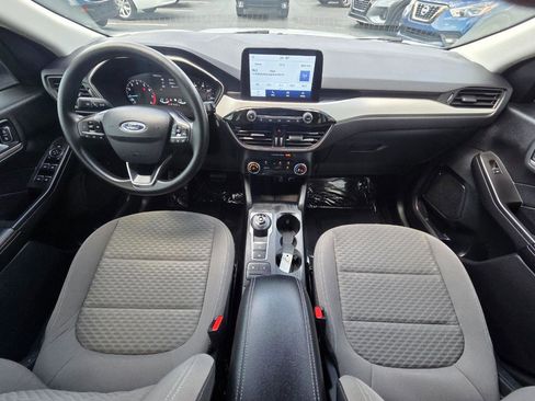 Used 2021 Ford Escape SE FWD image 21