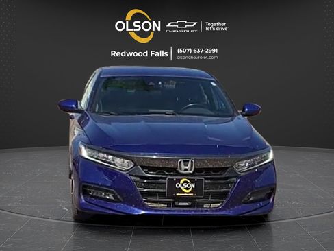 Used 2019 Honda Accord Sport image 8