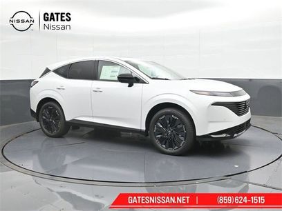 New 2025 Nissan Murano Platinum w/ Cargo Package