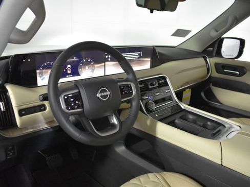 New 2026 Nissan Armada Platinum AWD/4WD image 13
