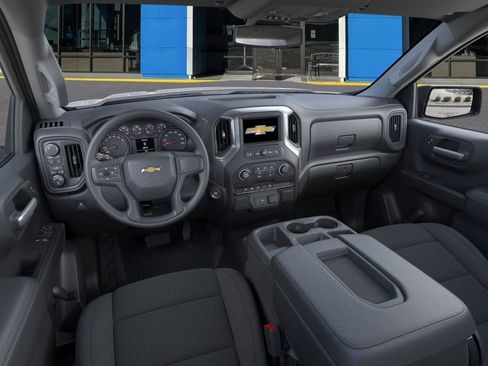 New 2026 Chevrolet Silverado 1500 W/T w/ WT Value Package AWD/4WD image 15