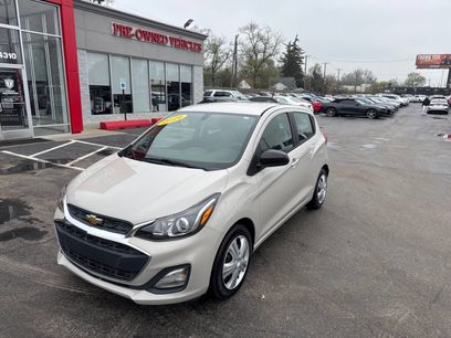 Used 2019 Chevrolet Spark LS