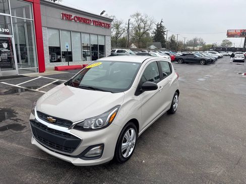 Used 2019 Chevrolet Spark LS image 1