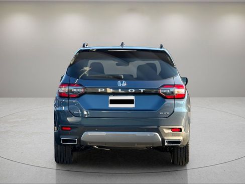 New 2026 Honda Pilot Elite image 4