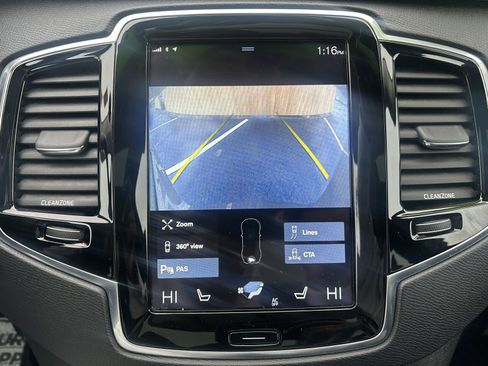 Used 2016 Volvo XC90 T6 Momentum w/ Momentum Plus Package image 17