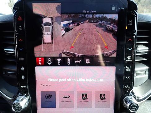 New 2026 RAM 1500 Laramie w/ Night Edition image 20