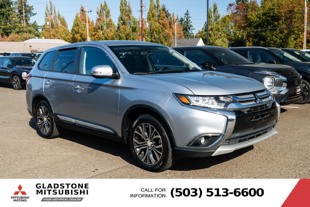 Used 2016 Mitsubishi Outlander SE FWD image 1