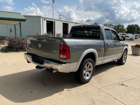 Used 2012 RAM 1500 Laramie image 9