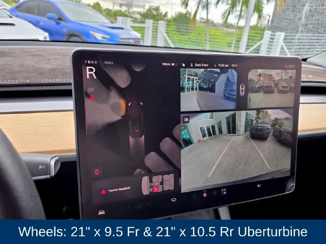 Used 2023 Tesla Model Y Performance AWD/4WD image 5