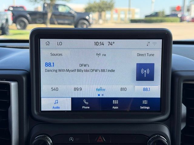 Used 2023 Ford Bronco Sport Big Bend w/ Convenience Package AWD/4WD image 16