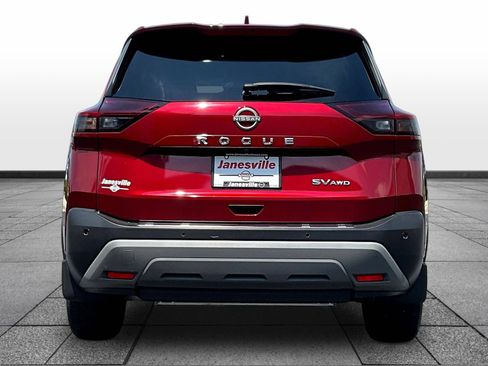 Certified 2023 Nissan Rogue SV AWD/4WD image 6