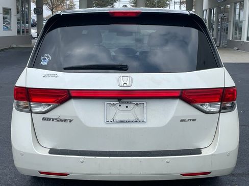 Used 2016 Honda Odyssey Touring Elite image 4