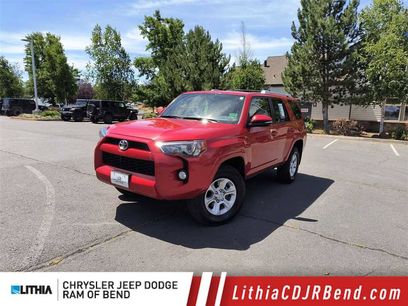 Used 2016 Toyota 4Runner SR5 Premium