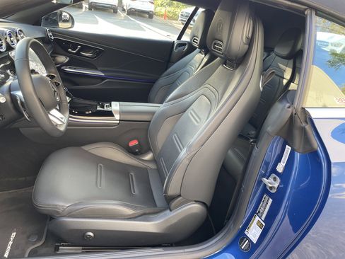 Certified 2025 Mercedes-Benz CLE 53 AMG 4MATIC Cabriolet image 34